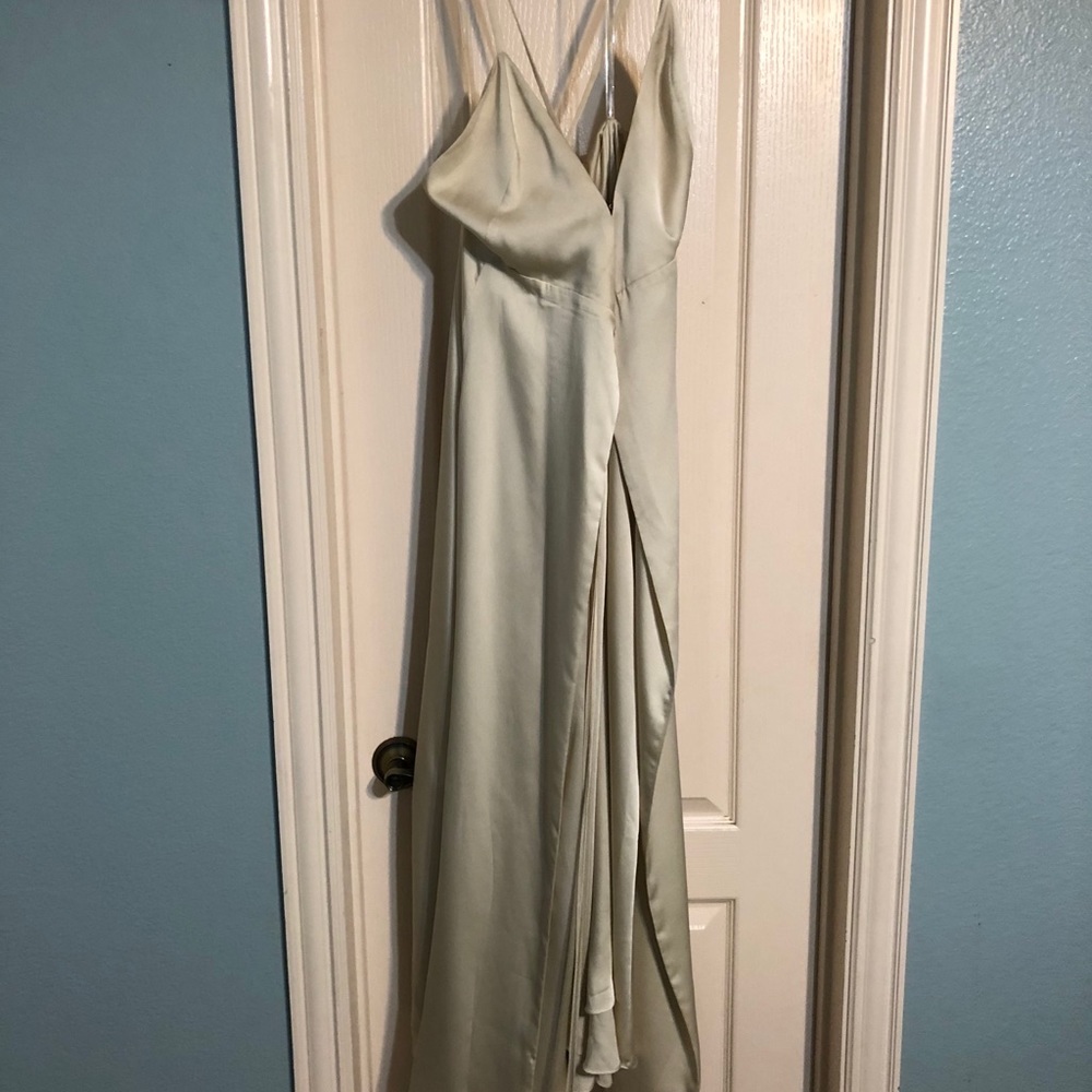 Formal dress